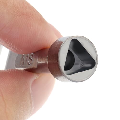 OriGlam Multi-Functional Utility Tool, Triangle Cabinet Spanner Socket Keys for Radiators, Gas & Electric - Image 3