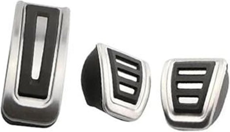 Yurefax Brake Clutch Pedal Pad Set for VW Models - Image 1