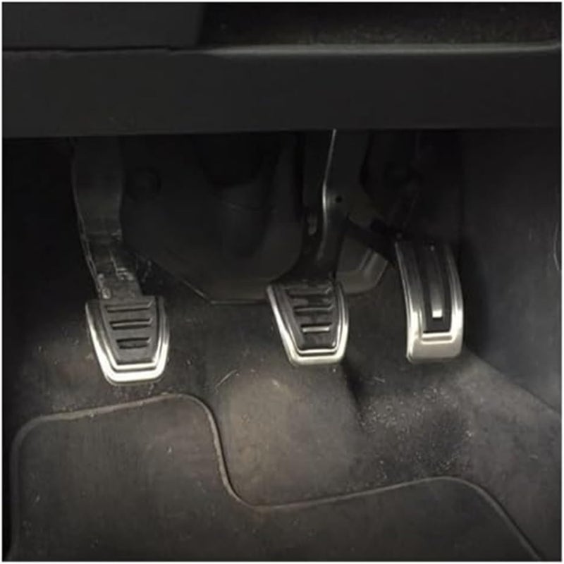 Yurefax Brake Clutch Pedal Pad Set for VW Models - Image 3