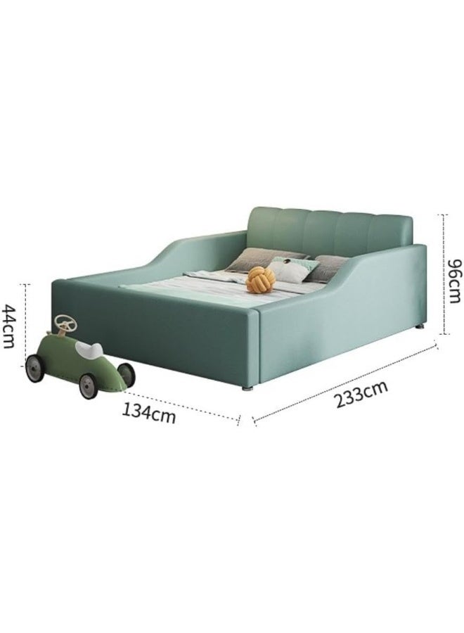 Kids Single Bed in Pink - Image 2