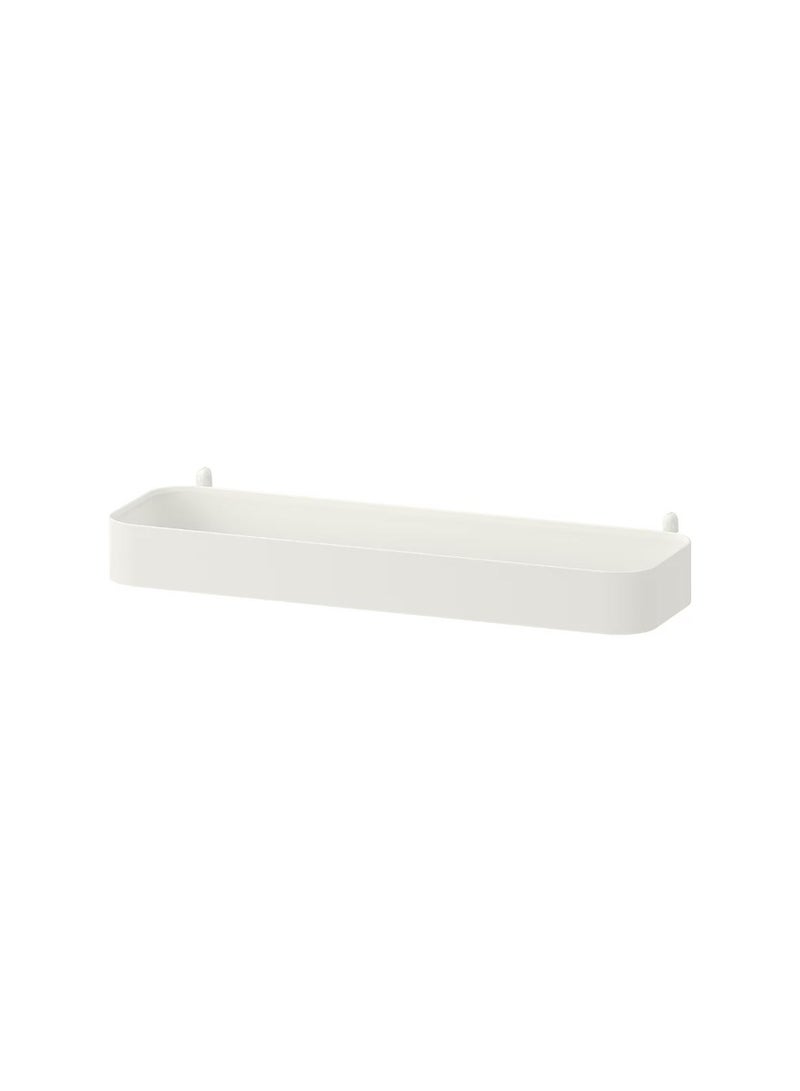 Skadis Shelf, white - Image 1