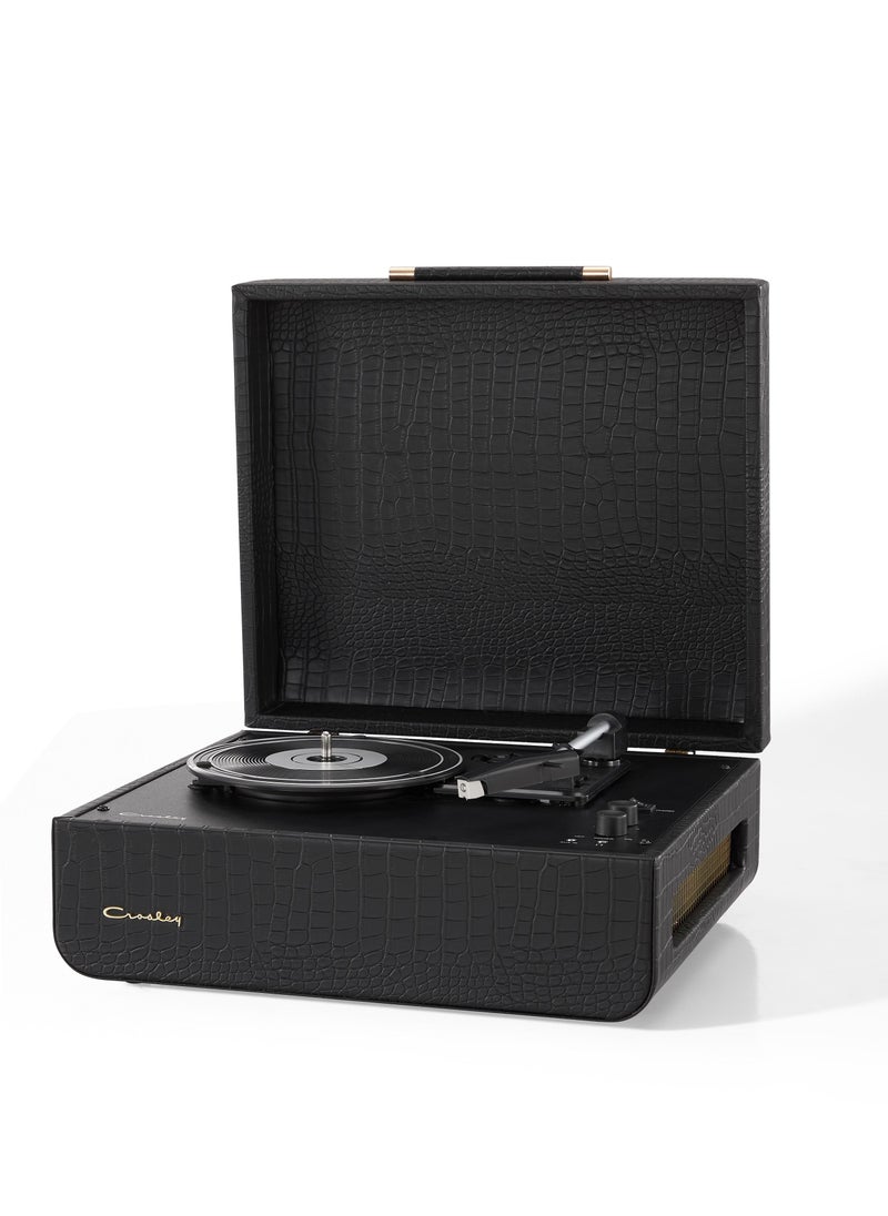 Crosley Crosley Mercury Turntable - Black Croc  - Image 2