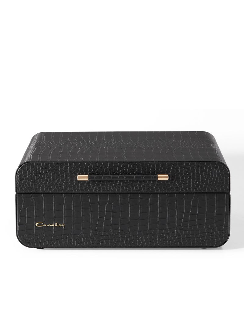 Crosley Crosley Mercury Turntable - Black Croc  - Image 3