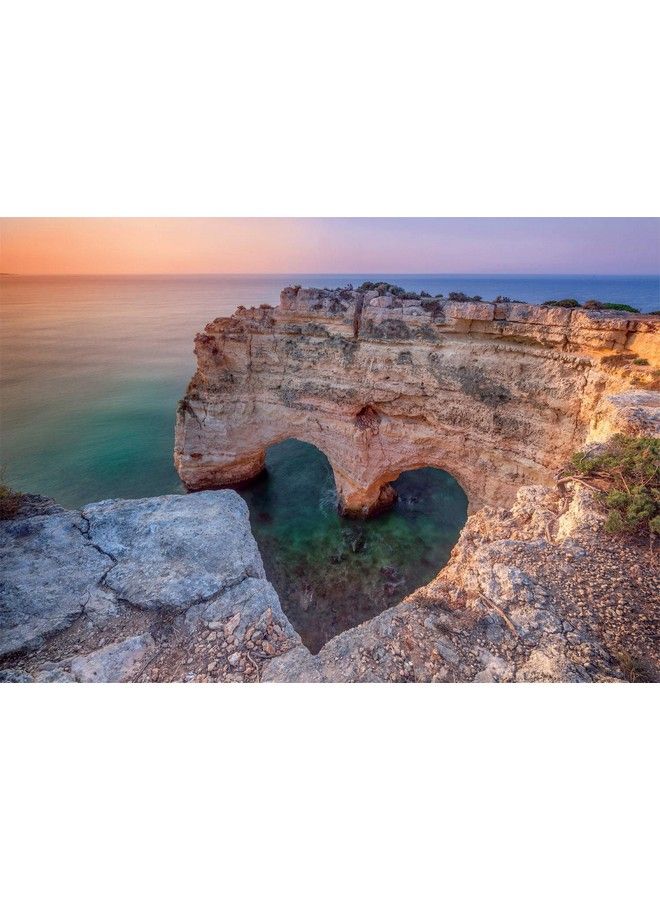 Buffalo Games Heart Of The Coast 500 Piece Jigsaw Puzzle - Image 1