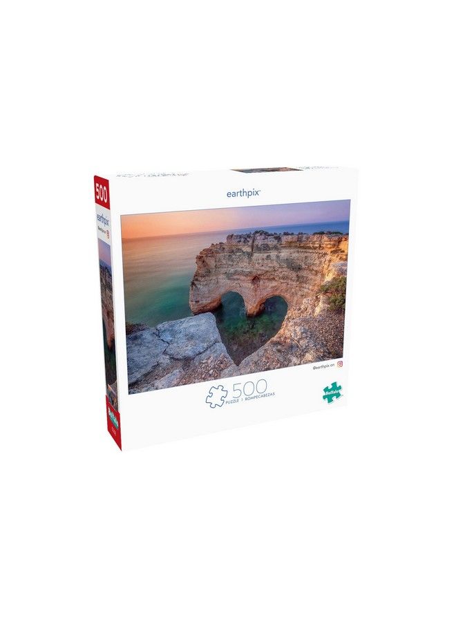 Buffalo Games Heart Of The Coast 500 Piece Jigsaw Puzzle - Image 4