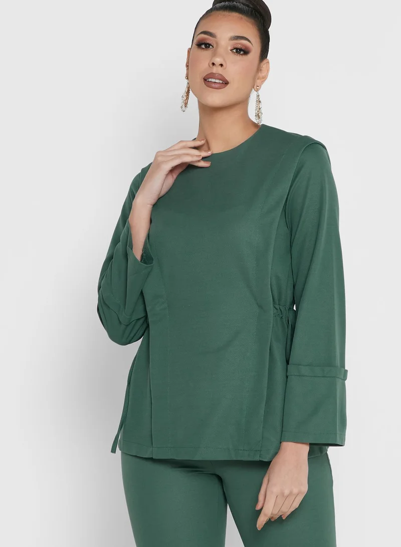 Khizana Two Piece Pant Set