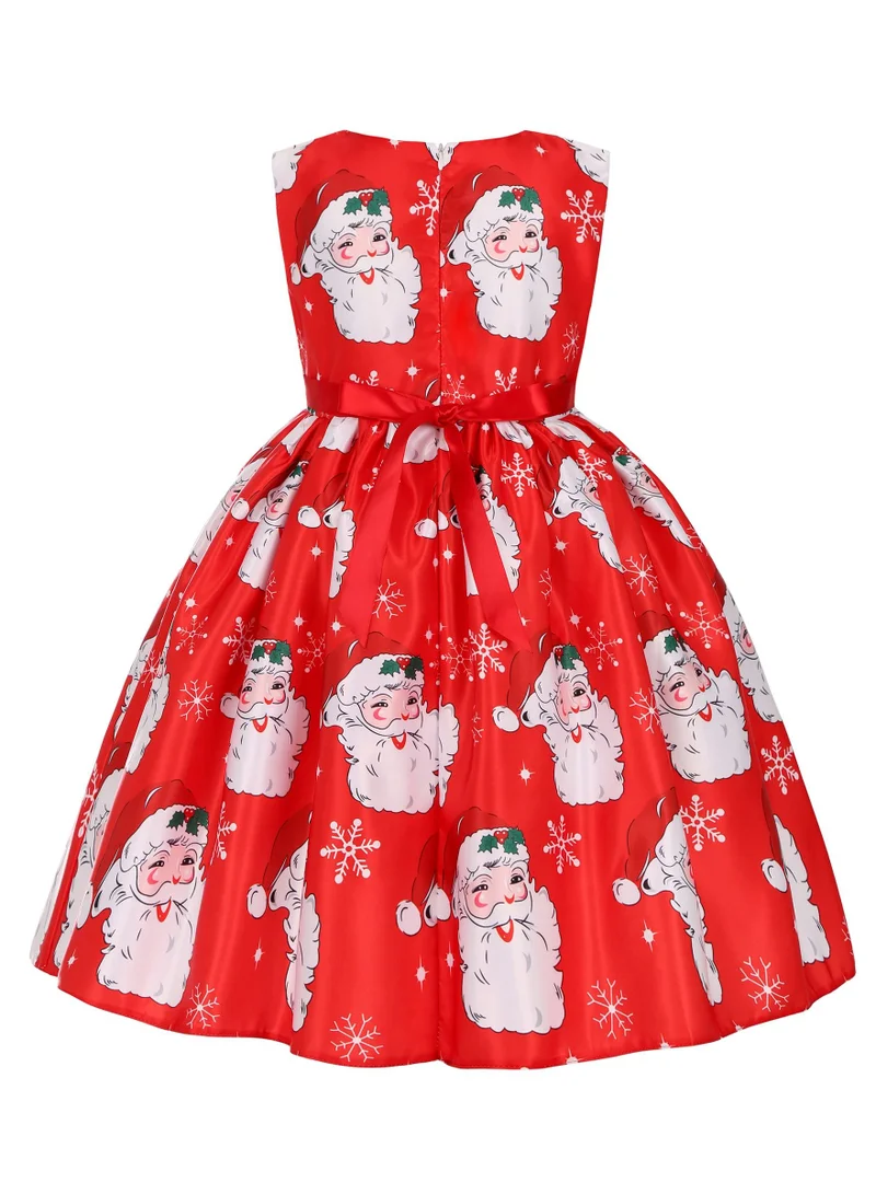 دىدانيالا زي تنكري لحفلات الكريسماس .