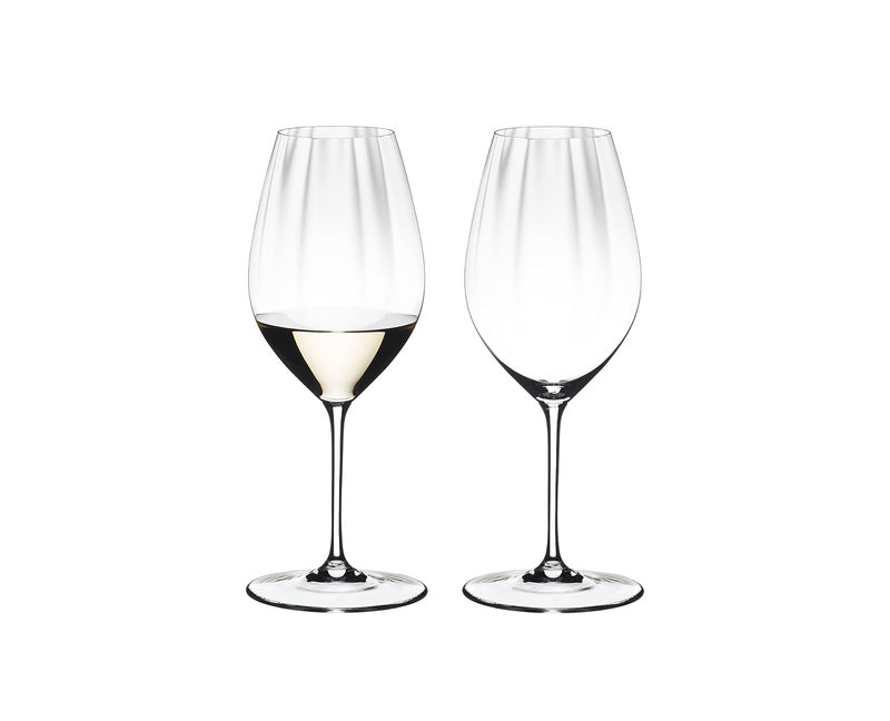 RIEDEL Performance Riesling White Wine Glasses Pair