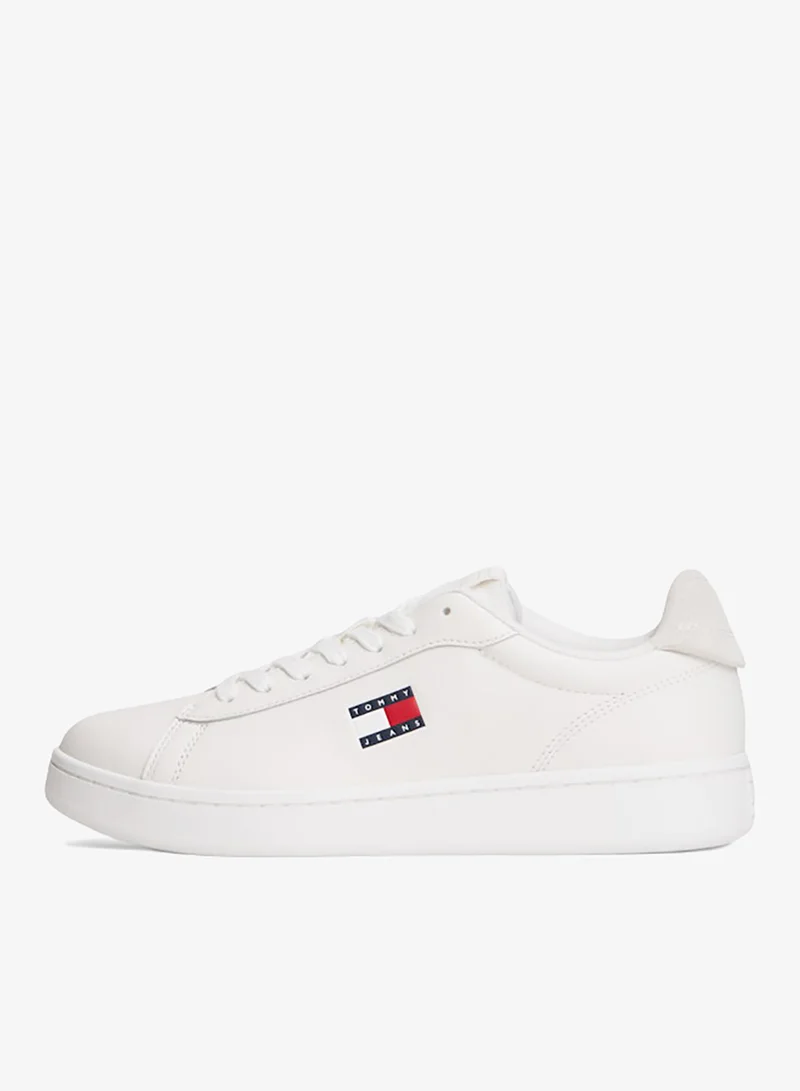 TOMMY JEANS  Archive Court Sneakers for Women | Best Price UAE