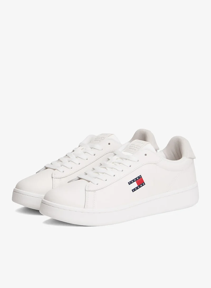 TOMMY JEANS  Archive Court Sneakers for Women | Best Price UAE