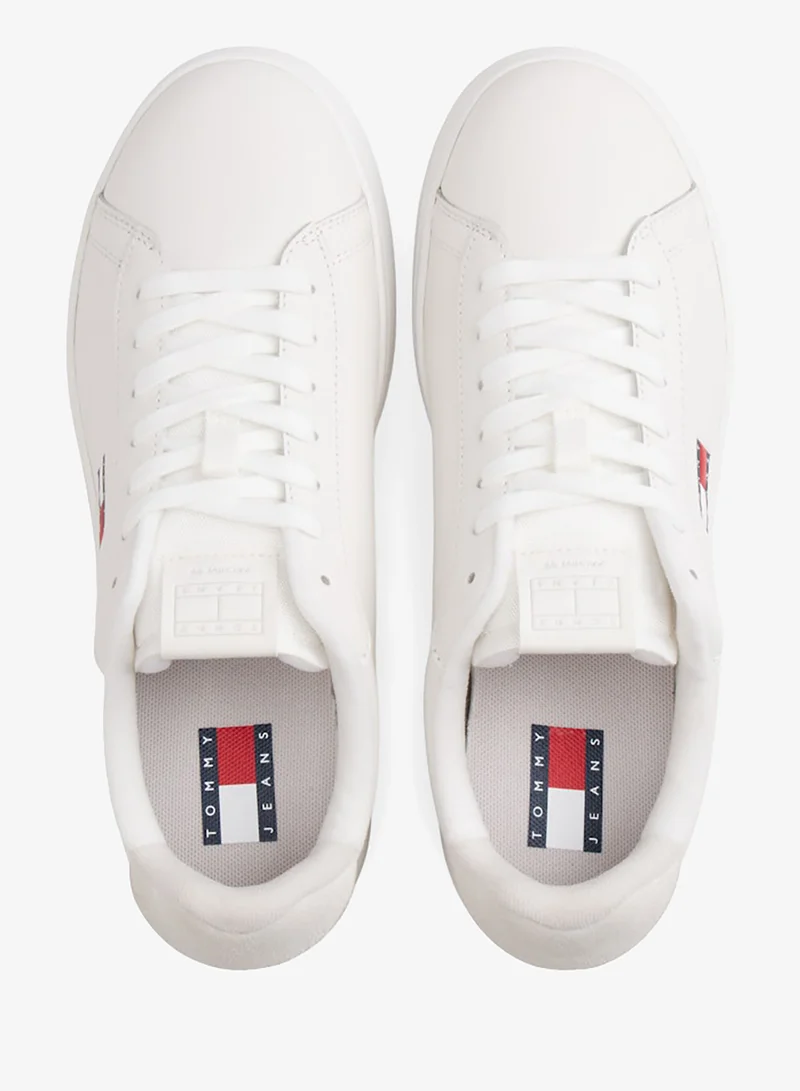 TOMMY JEANS  Archive Court Sneakers for Women | Best Price UAE