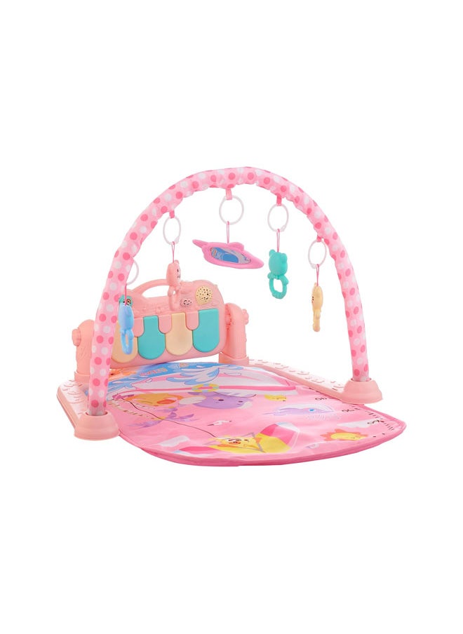 Generic Body building  music  baby pedal  piano body-building frame  toy 