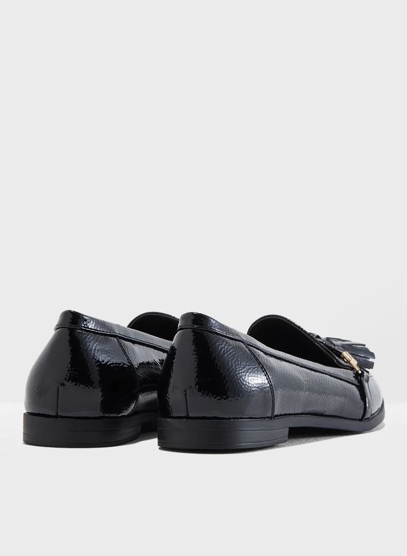 TOPSHOP Lea Patent Loafer