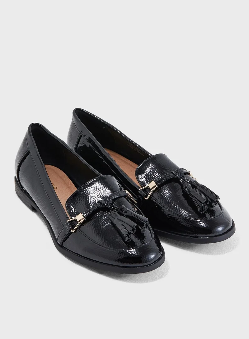 TOPSHOP Lea Patent Loafer