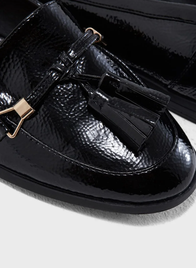 TOPSHOP Lea Patent Loafer