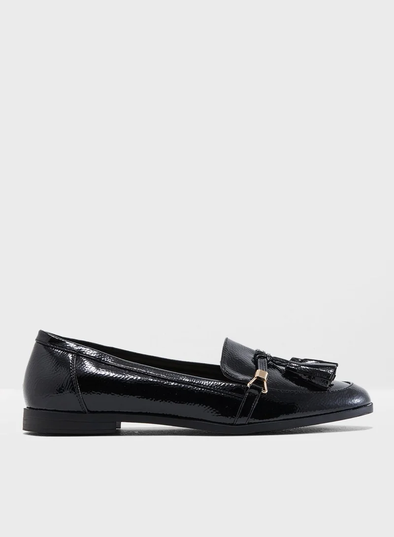 TOPSHOP Lea Patent Loafer