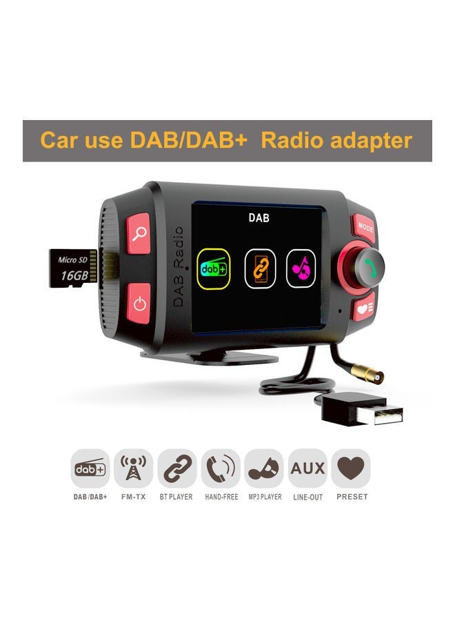 Radio Adapter With TF Card Play - Image 1