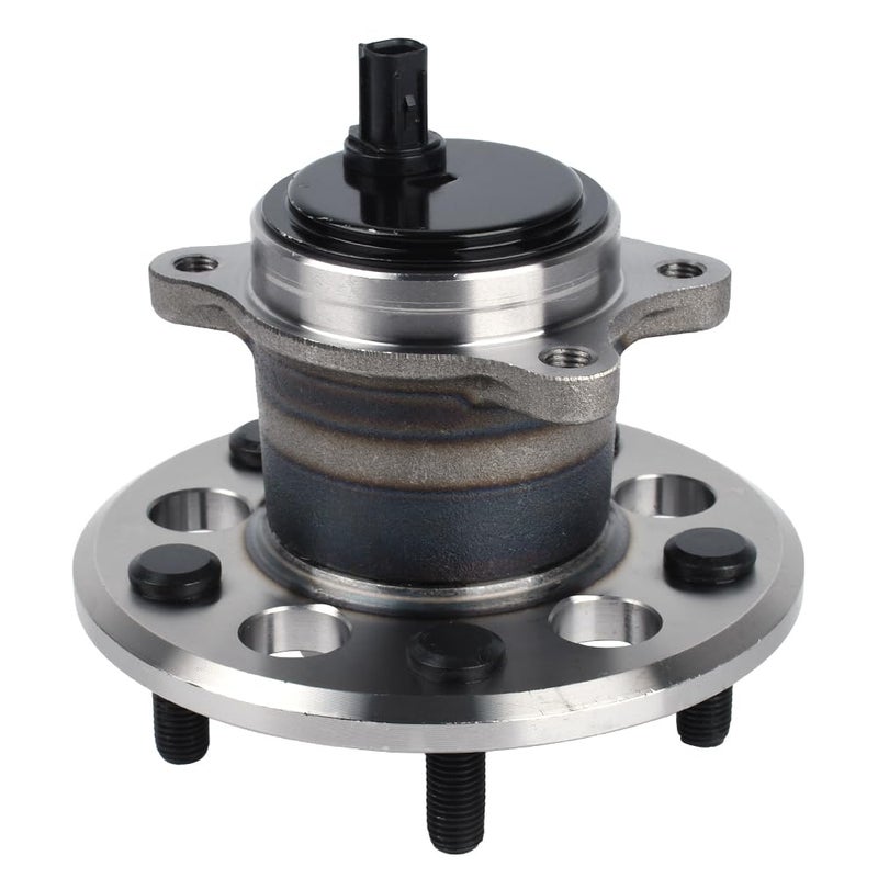 Autoround 512454 Rear Left Wheel Bearing and Hub Assembly for Toyota Camry 20122017 Avalon 20132018 Lexus ES350 20162019 5Lug wABS Rear Left Driver Side