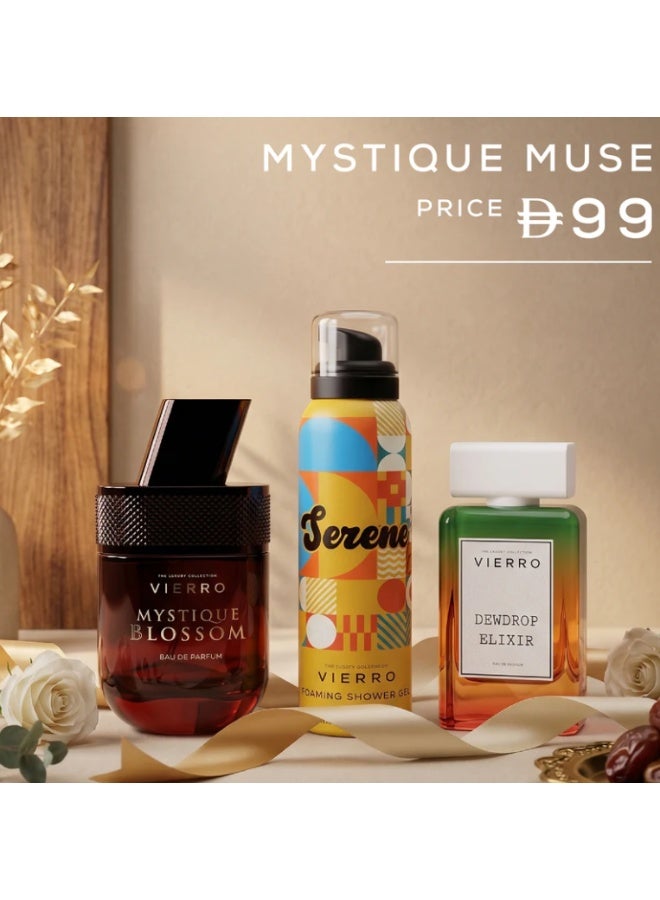 Vierro Mystique Muse Gift Set