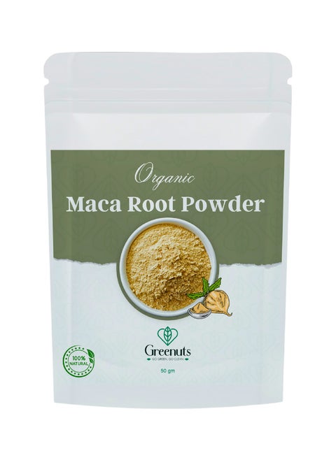 Maca Root Powder 50G