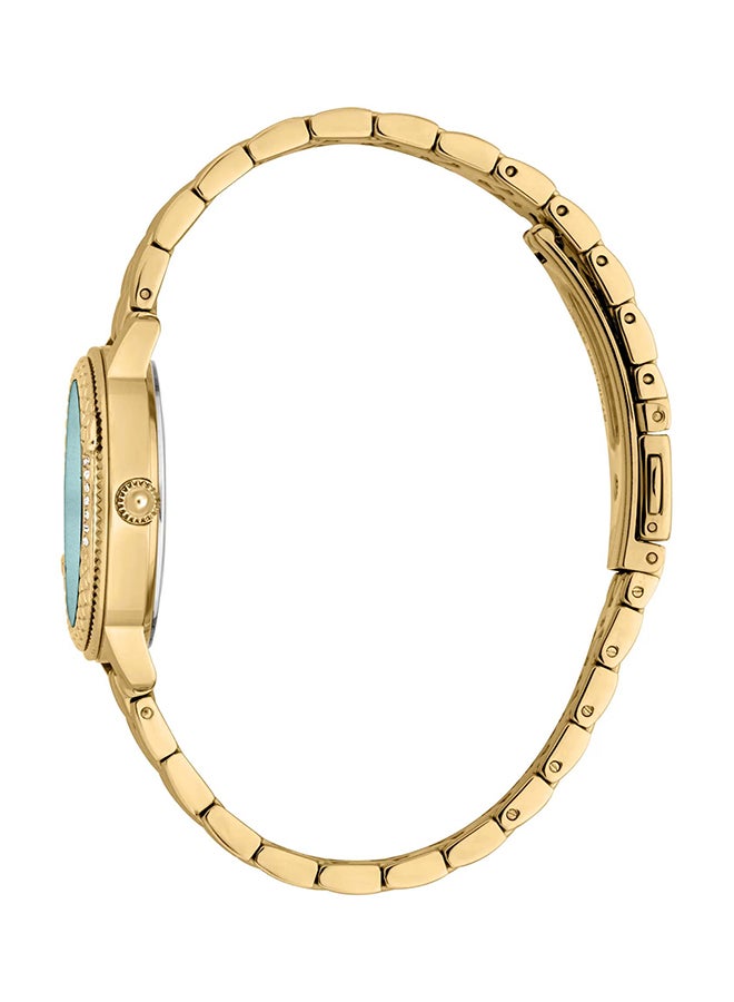 Just Cavalli مجموعة جاست كافالي ليدي فايبريزد JC1L276M0065 - ساعة كوارتز أنثوية من الفولاذ المقاوم للصدأ 3 عقارب - Image 2