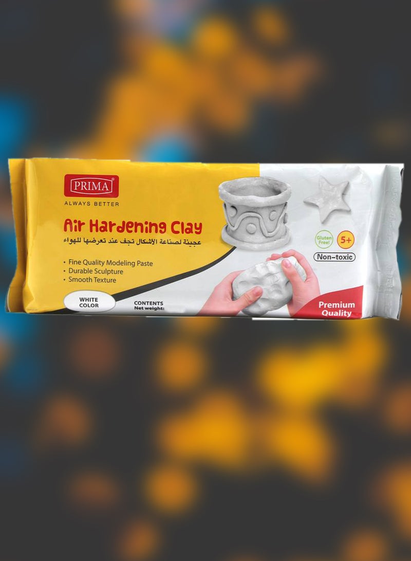PRIMO White Air Hardening Clay - Image 1
