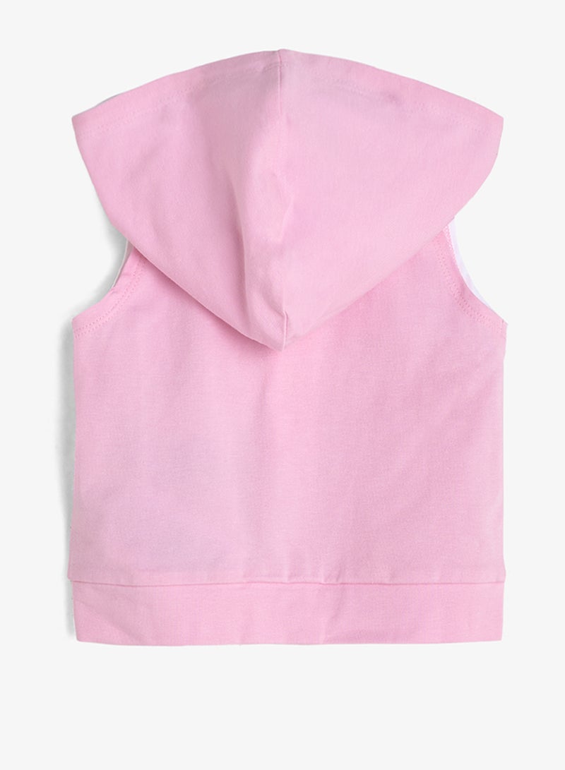 GUESS Infant Hoodie And Bodysuit And Pants - Image 3
