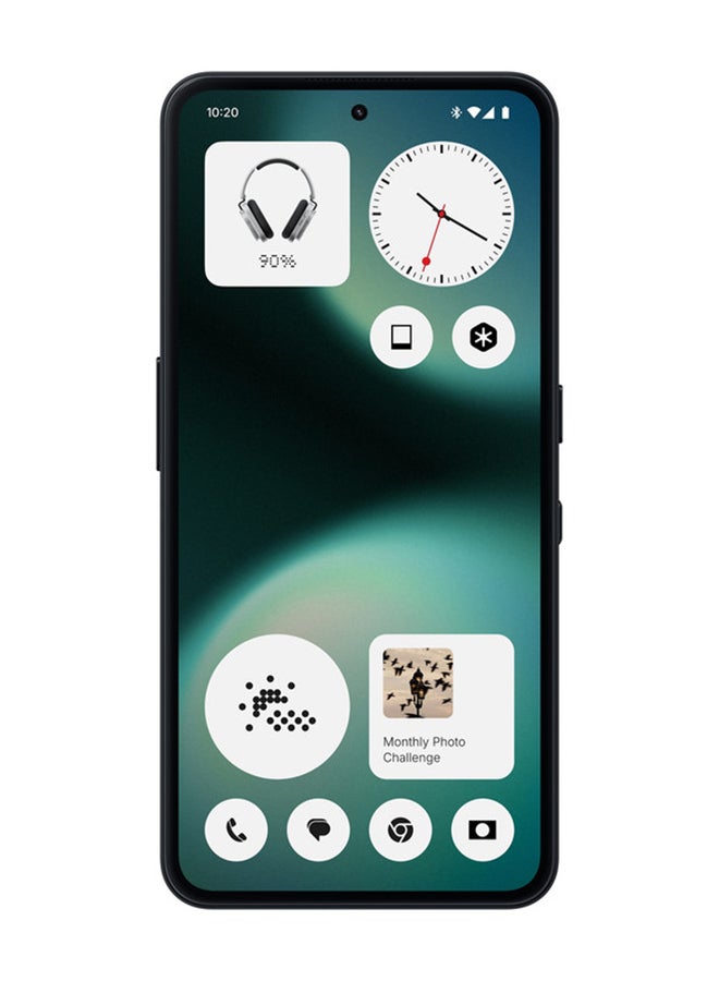 Nothing Phone (3a) Lite 5G Dual SIM Black 8GB RAM 256GB - Middle East Version - Image 4