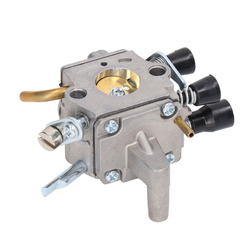 Replacement Carburetor 4128 120 0607 Die Casting Aluminum - High Corrosion Resistance Trimmer Carburetor for Stihl FS 400 FS 450 FS 480 SP 400 SP 450 Trimmers - Image 3