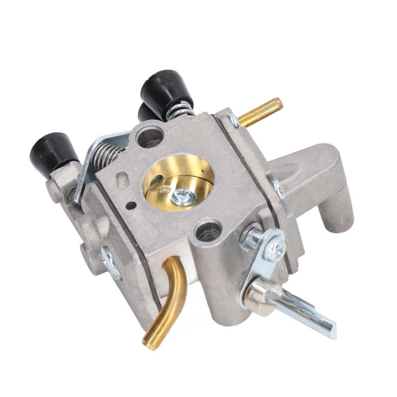Replacement Carburetor 4128 120 0607 Die Casting Aluminum - High Corrosion Resistance Trimmer Carburetor for Stihl FS 400 FS 450 FS 480 SP 400 SP 450 Trimmers - Image 2