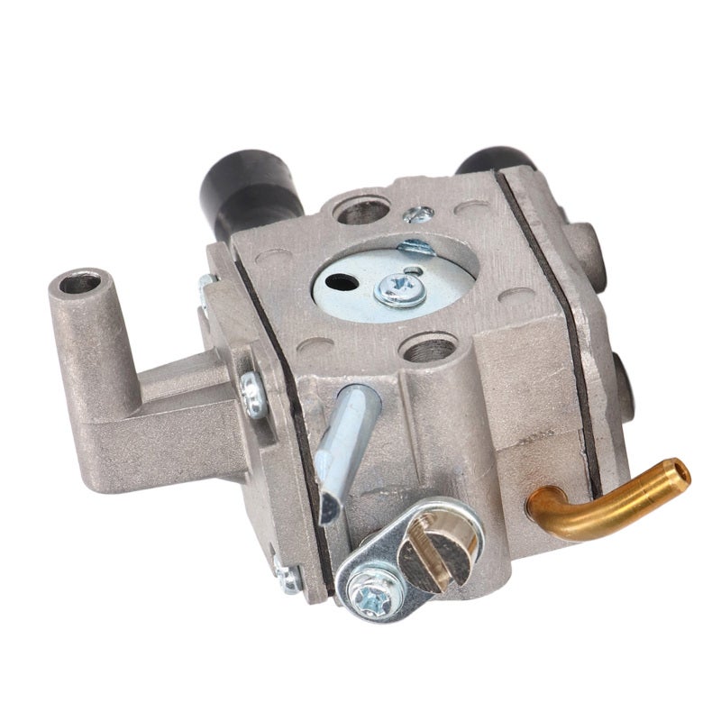Replacement Carburetor 4128 120 0607 Die Casting Aluminum - High Corrosion Resistance Trimmer Carburetor for Stihl FS 400 FS 450 FS 480 SP 400 SP 450 Trimmers - Image 5