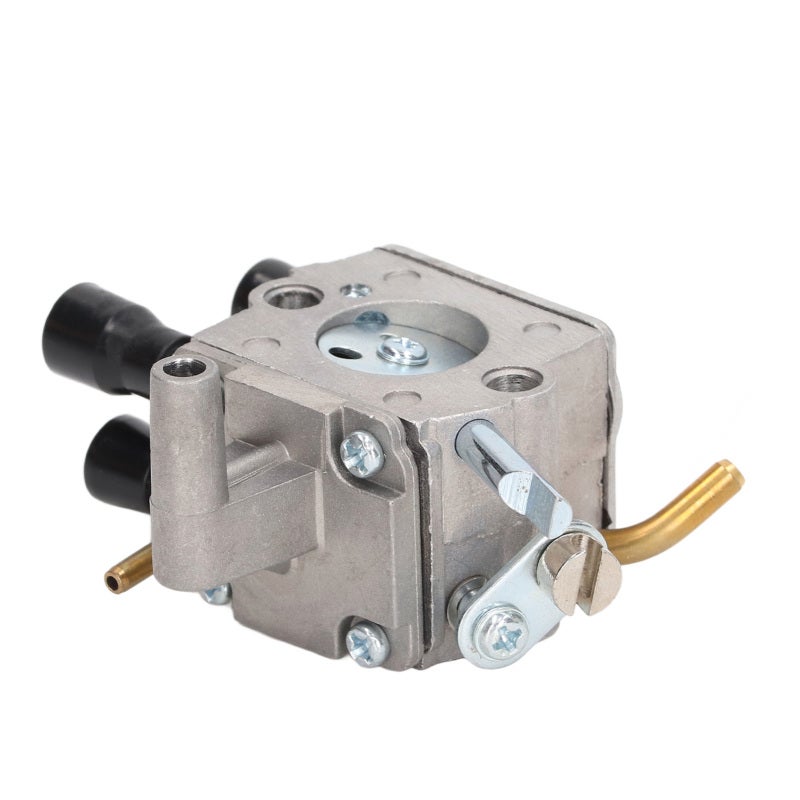 Replacement Carburetor 4128 120 0607 Die Casting Aluminum - High Corrosion Resistance Trimmer Carburetor for Stihl FS 400 FS 450 FS 480 SP 400 SP 450 Trimmers - Image 1