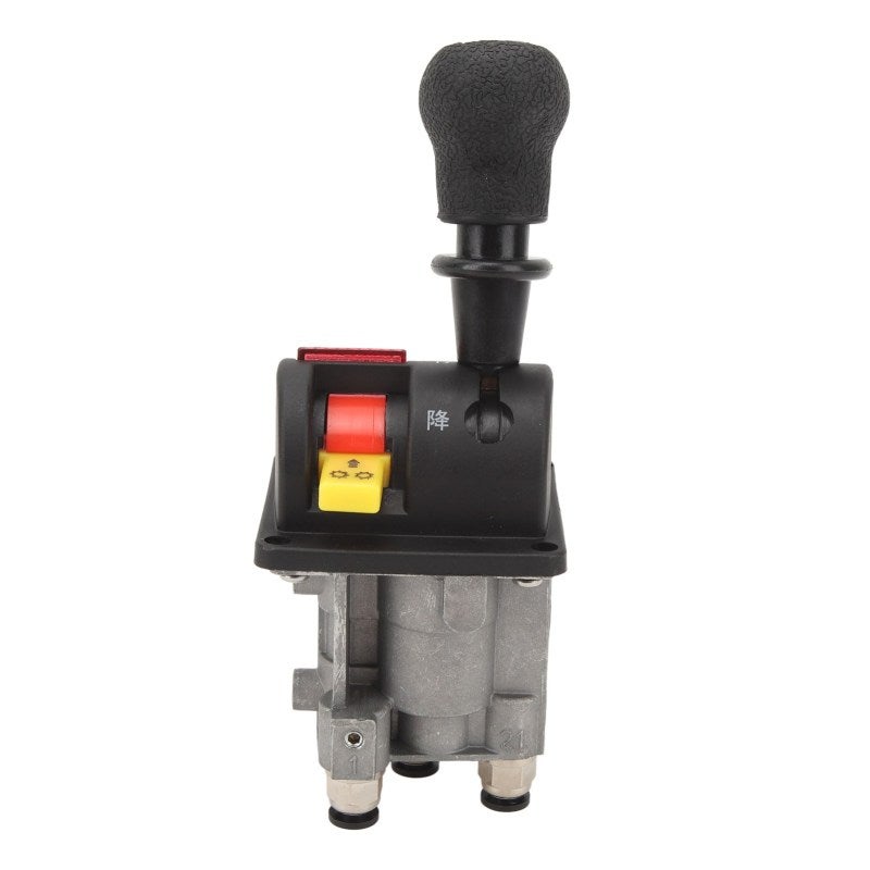 PTO Dump Truck Control Valve with 4-Position Cabin Design - Precise Control for Hydraulic Systems - Image 4