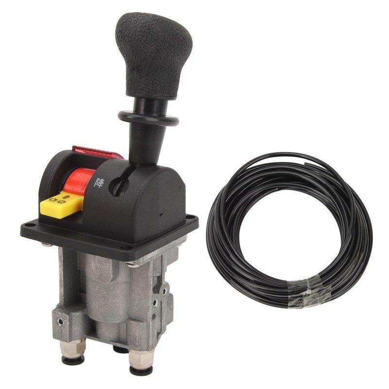 PTO Dump Truck Control Valve with 4-Position Cabin Design - Precise Control for Hydraulic Systems - Image 1