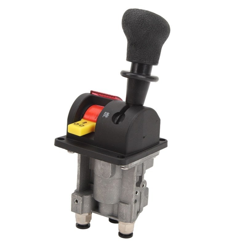 PTO Dump Truck Control Valve with 4-Position Cabin Design - Precise Control for Hydraulic Systems - Image 3