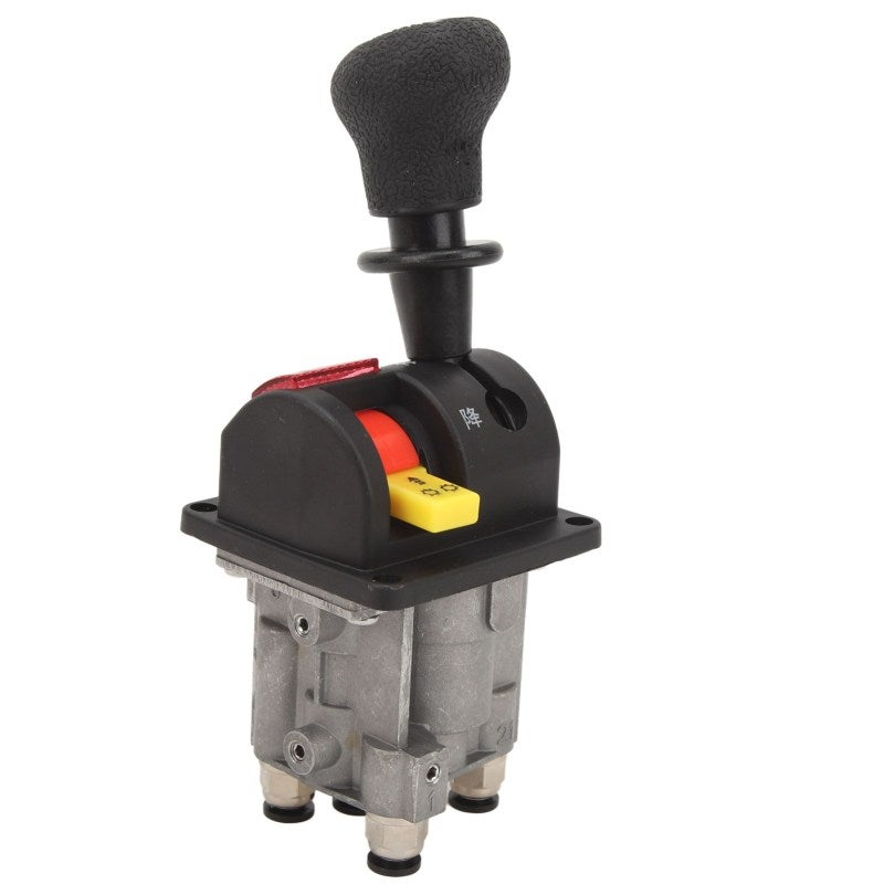 PTO Dump Truck Control Valve with 4-Position Cabin Design - Precise Control for Hydraulic Systems - Image 2