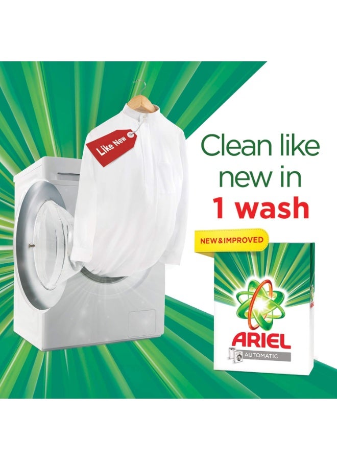 اريال إريال الأصلي مسحوق غسيل أتوماتيك 2.5 كجم - Image 2