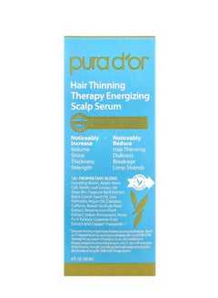 Hair Thinning Therapy Energizing Scalp Serum 4 fl oz (120 ml) - pzsku/Z72E52F48948243B445FAZ/45/_/1736703106/dff0275c-632c-463f-b6a6-c4f7d4450bdb