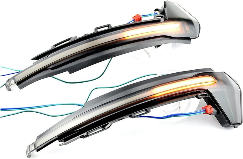 QASULER Dynamic Turn Signal Light for A1 8X - Image 1