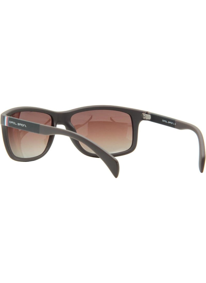 Opal Sport TH1257S 4nred 57 Polarized Men's Sunglasses 