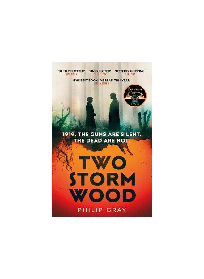 Two Storm Wood 