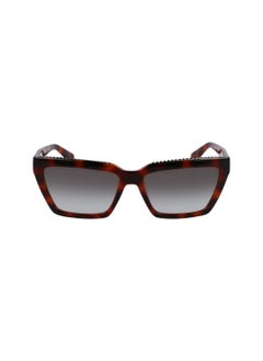 Liu Jo FULL RIM BIO INJ-G820 INJECTED LIU JO SUNS LJ793SR 5716 (240) TORTOISE  - Image 2