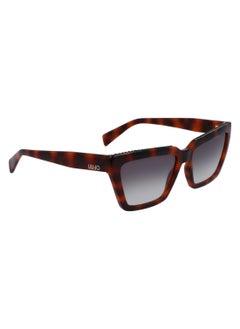 Liu Jo FULL RIM BIO INJ-G820 INJECTED LIU JO SUNS LJ793SR 5716 (240) TORTOISE  - Image 3