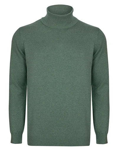FELIX HARDY Turtleneck Pullover