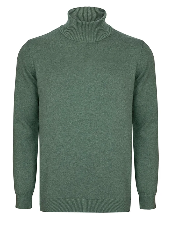 FELIX HARDY Turtleneck Pullover