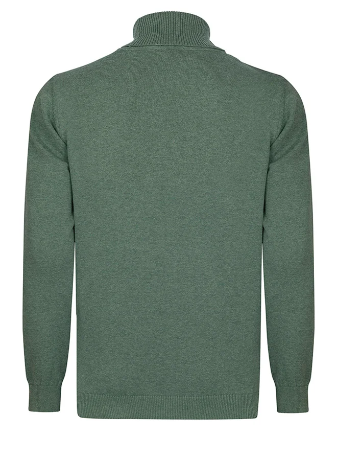 فيليكس هاردي كنزة بياقة عالية