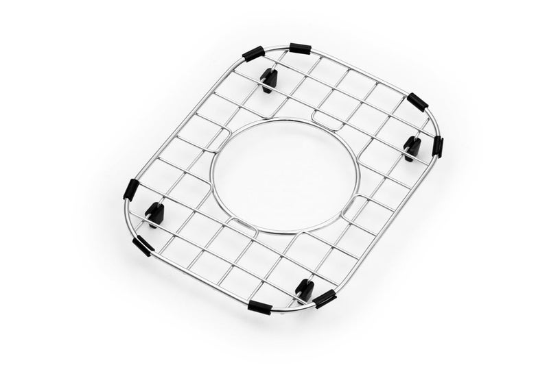 Houzer BG-1300 - Stainless Steel Wirecraft Bottom Grid for Houzer Sink Models CS-1307 & 1515-6BS, Durable Sink Protector Rack for Dishes, Utensils, and Kitchen Accessories - Image 4