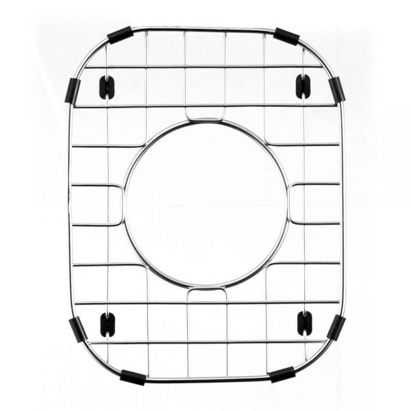 Houzer BG-1300 - Stainless Steel Wirecraft Bottom Grid for Houzer Sink Models CS-1307 & 1515-6BS, Durable Sink Protector Rack for Dishes, Utensils, and Kitchen Accessories - Image 2