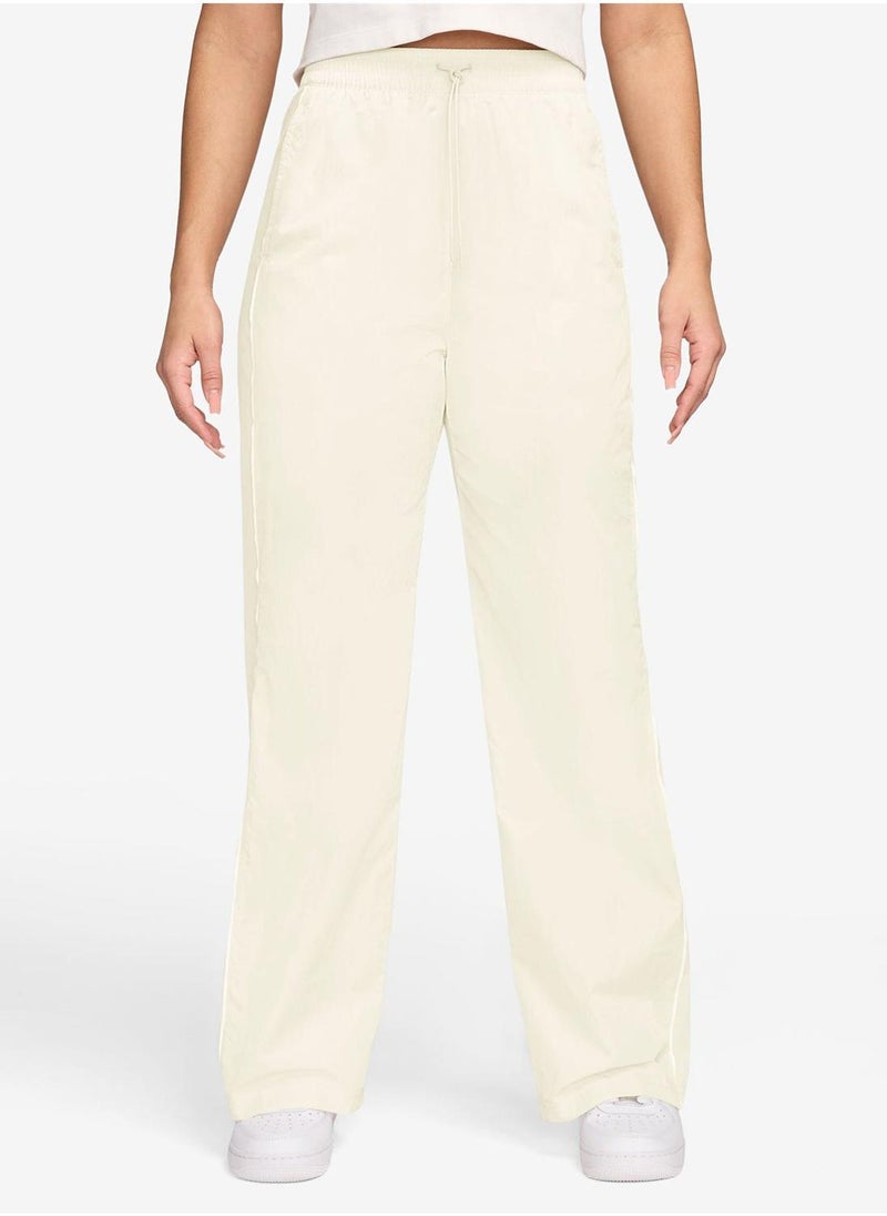 نايكي سروال رياضي هجين منسوج - Image 1