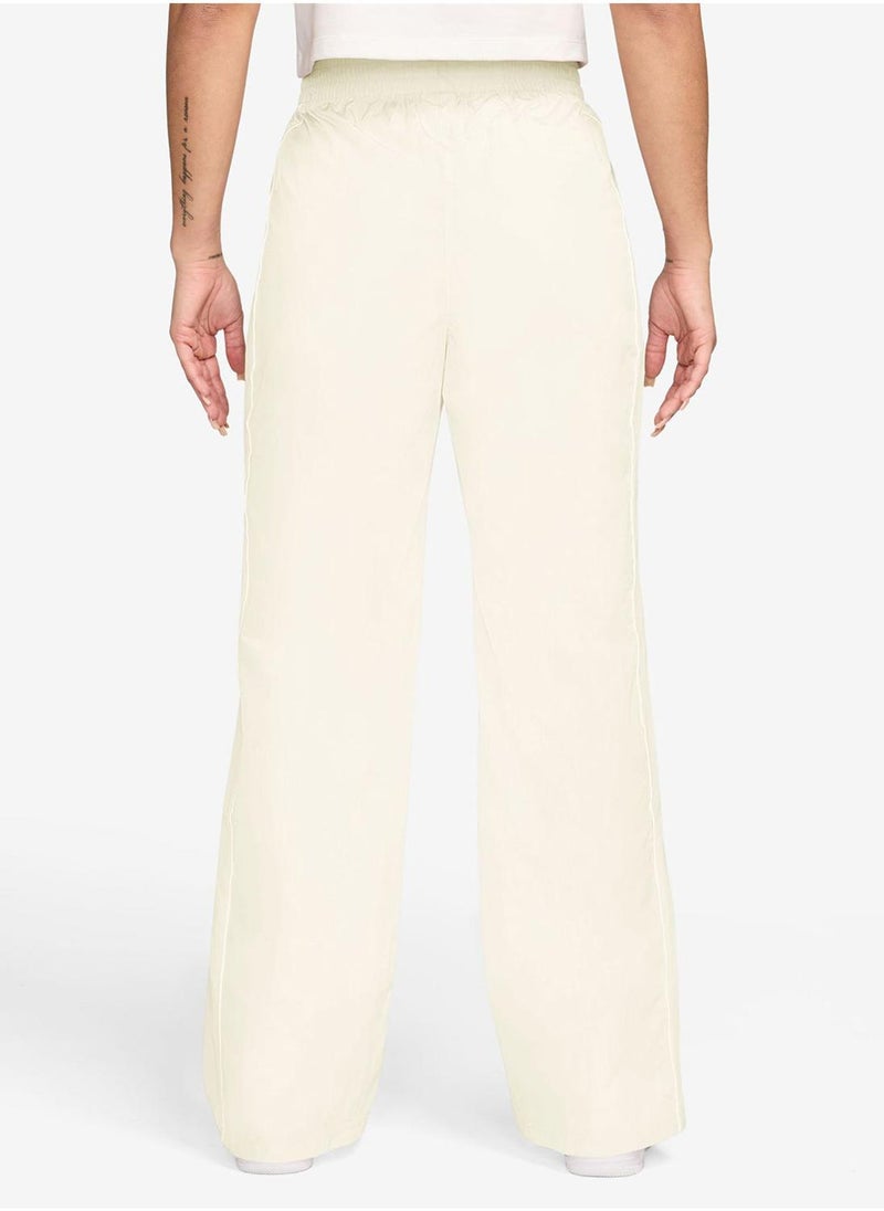 نايكي سروال رياضي هجين منسوج - Image 2